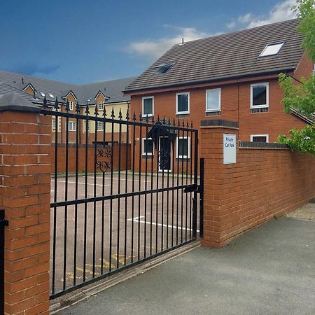 Phoenix House Apartments Walsall Luaran gambar