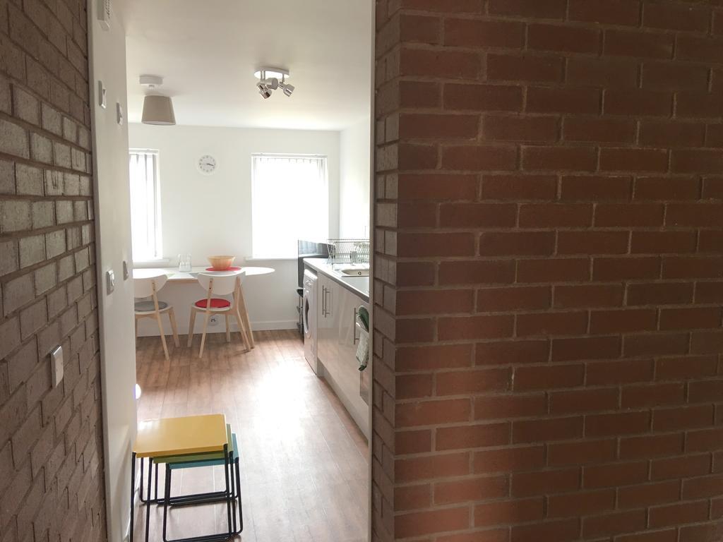 Phoenix House Apartments Walsall Luaran gambar