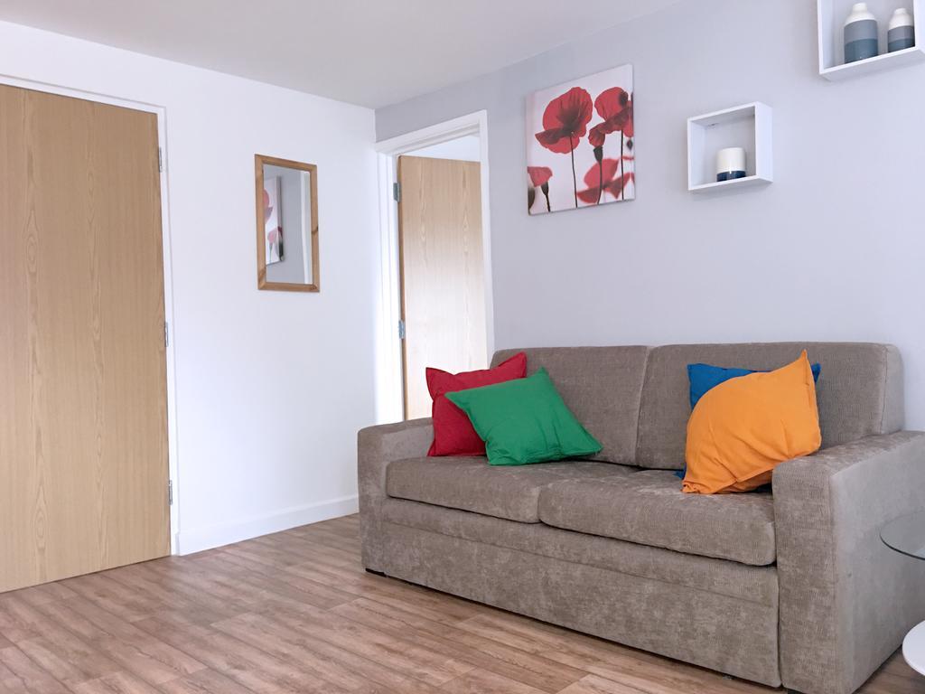 Phoenix House Apartments Walsall Luaran gambar