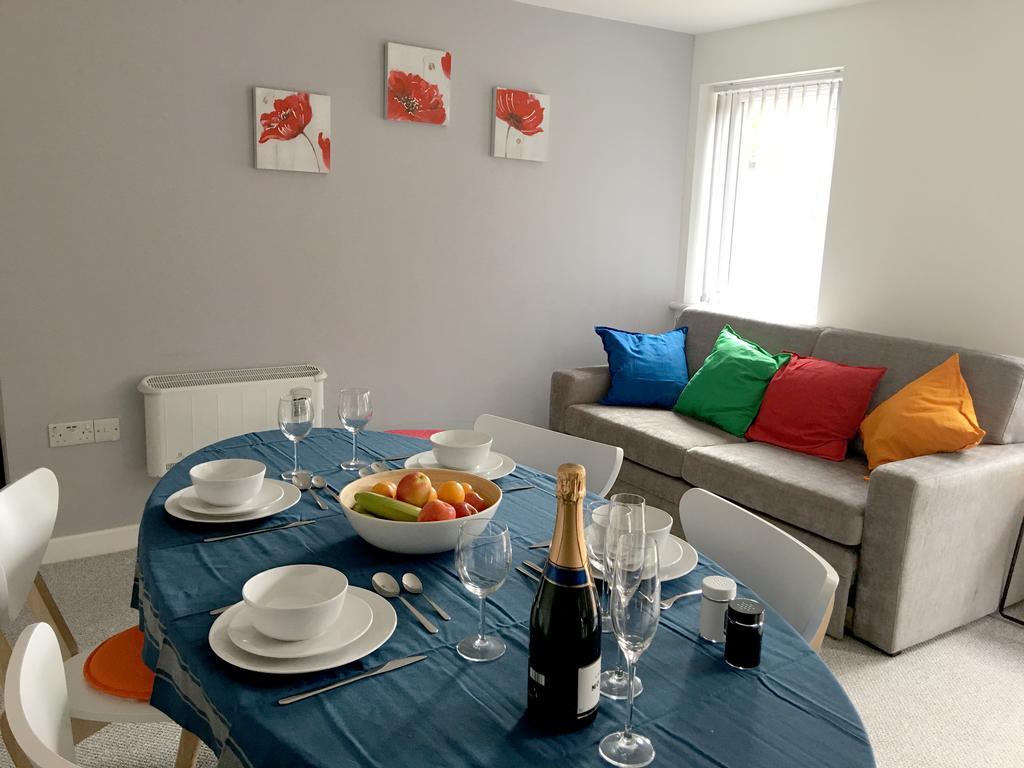 Phoenix House Apartments Walsall Luaran gambar