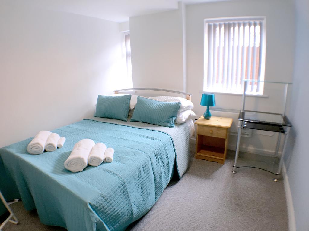 Phoenix House Apartments Walsall Luaran gambar
