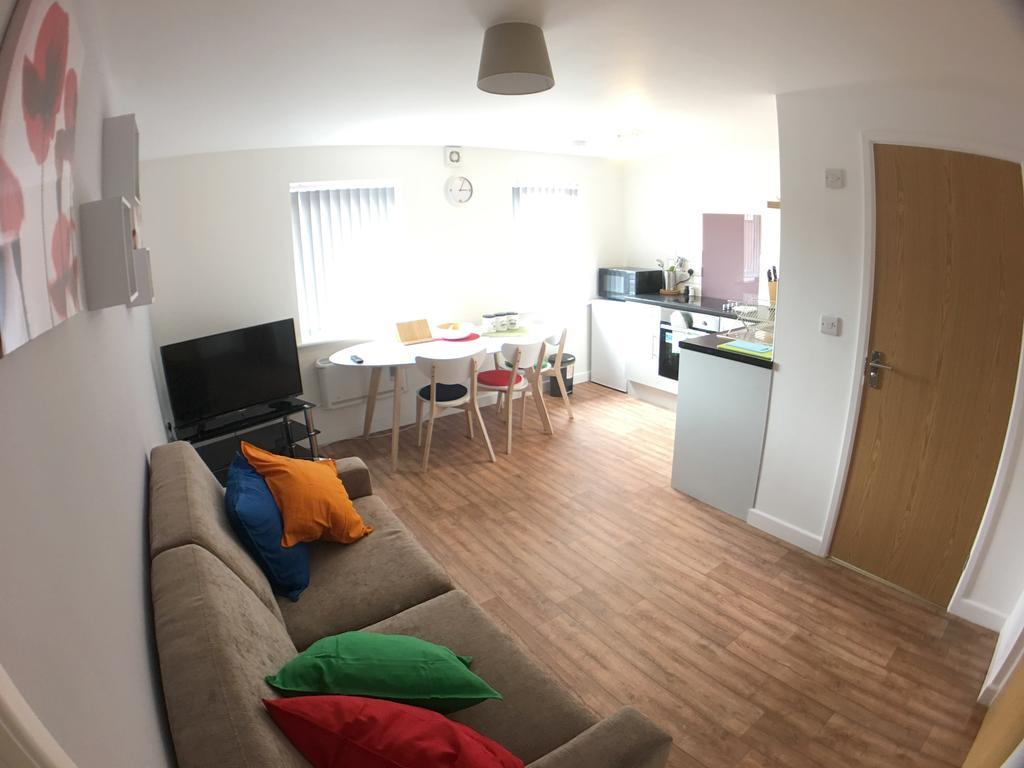 Phoenix House Apartments Walsall Luaran gambar