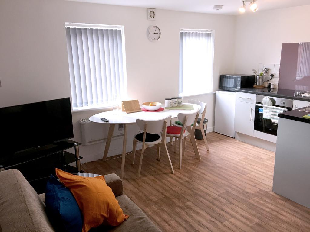 Phoenix House Apartments Walsall Luaran gambar
