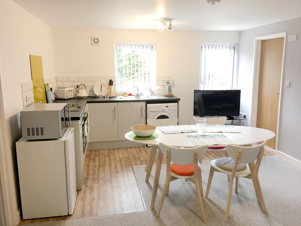 Phoenix House Apartments Walsall Luaran gambar
