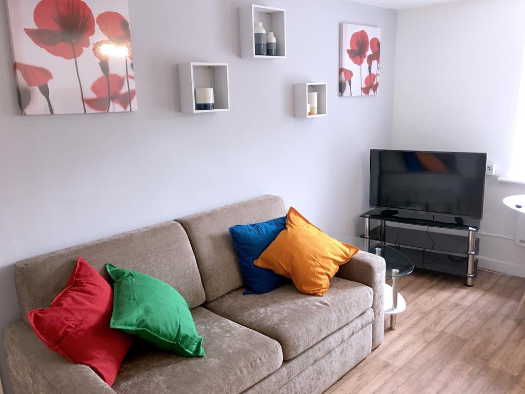 Phoenix House Apartments Walsall Luaran gambar