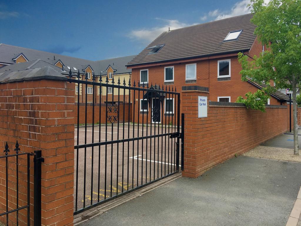 Phoenix House Apartments Walsall Luaran gambar